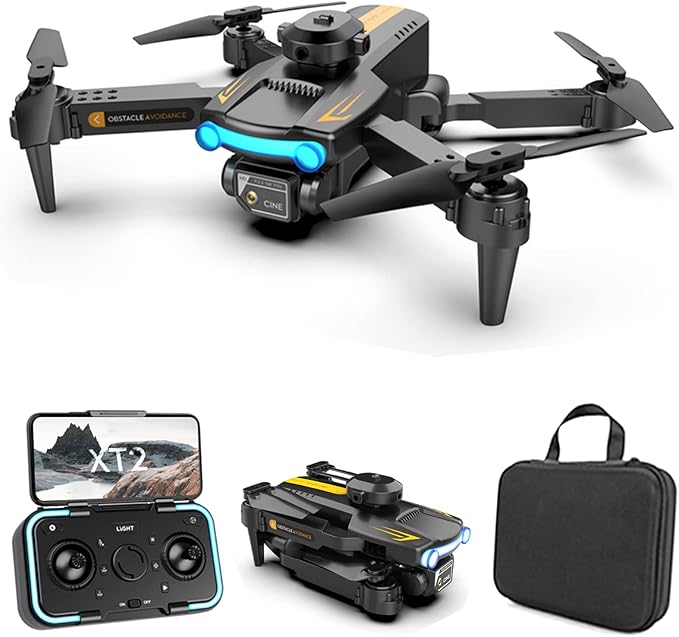 Dron con cámara 4k (40% de descuento)